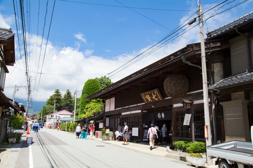 甲州街道 台ヶ原宿の画像 - 3枚目