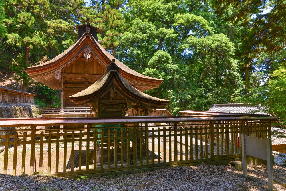 武田八幡宮の画像 - 2枚目