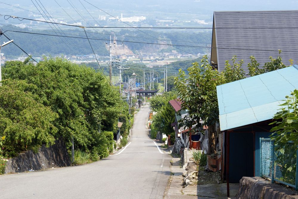 武田八幡宮の画像 - 3枚目