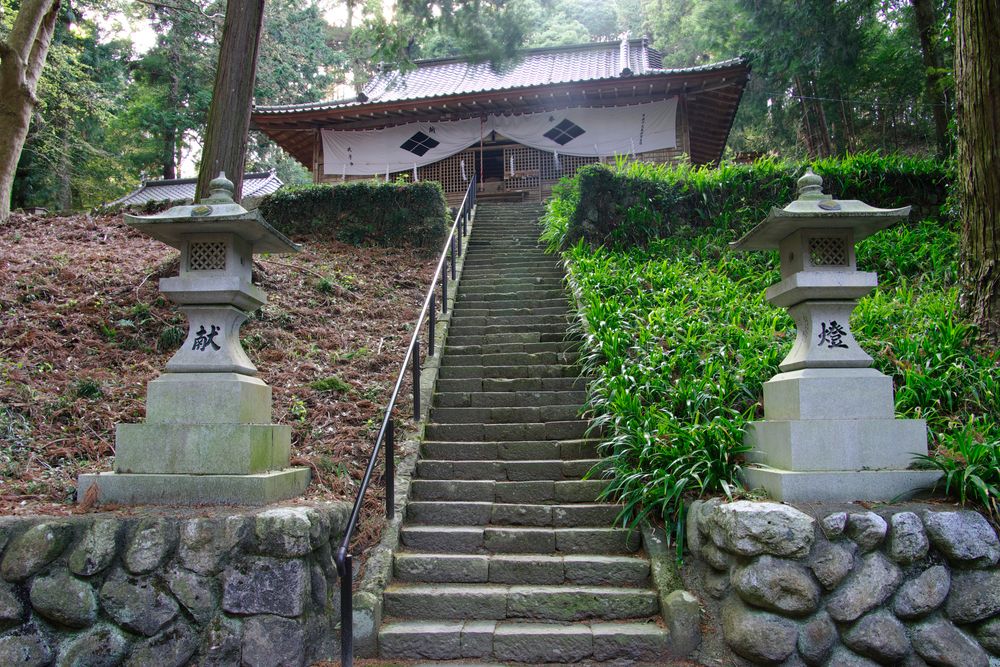 武田八幡宮の画像 - 5枚目