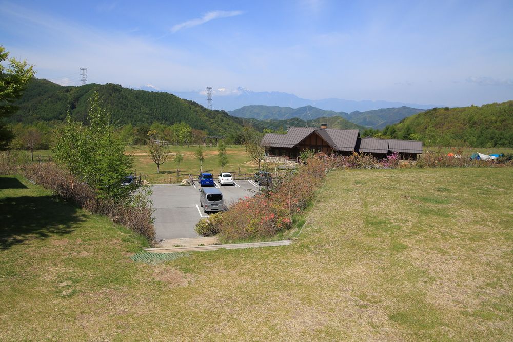 みずがき山自然公園の画像 - 2枚目