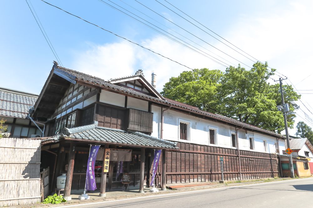 岩室温泉の画像 - 2枚目