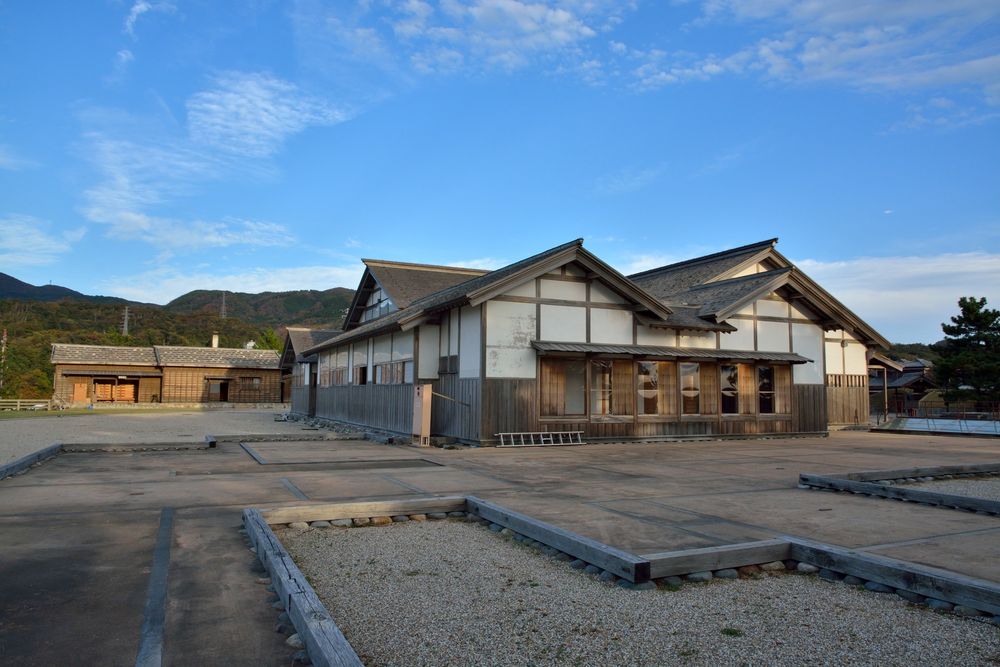佐渡奉行所跡の画像 - 5枚目