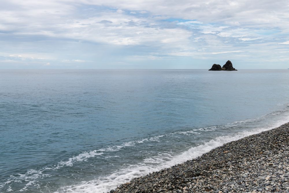 親不知海水浴場の画像 - 2枚目