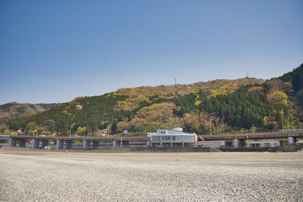 親不知海水浴場の画像 - 4枚目