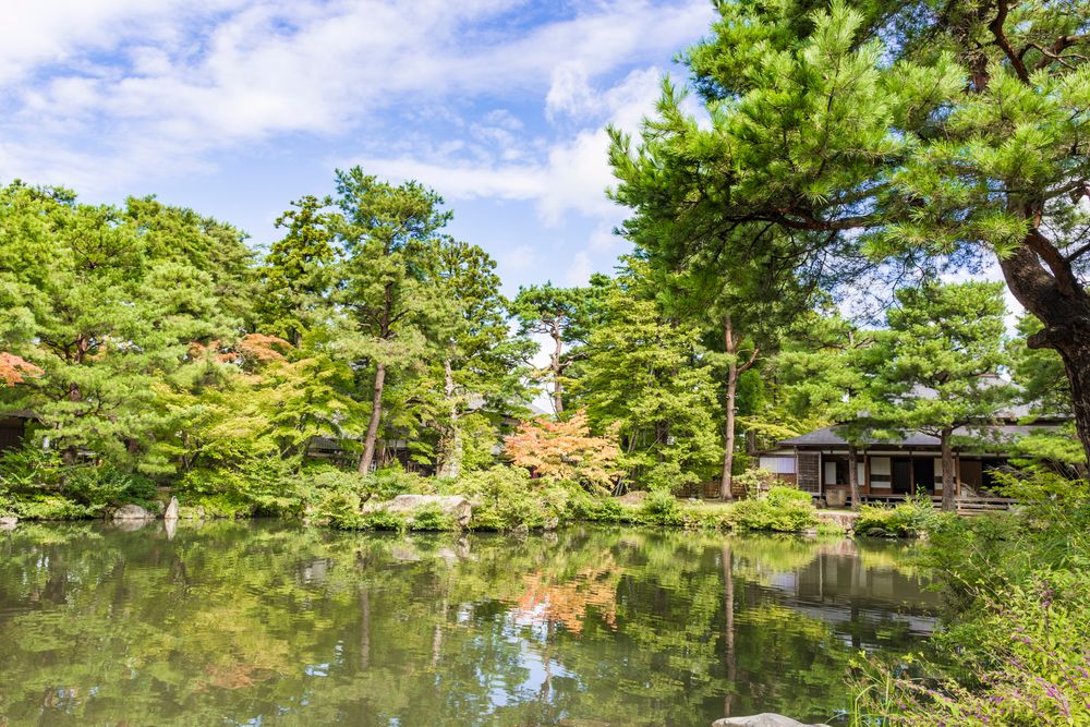 足軽長屋の画像 - 4枚目
