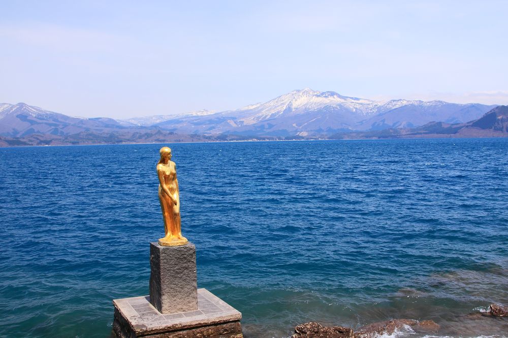 田沢湖】の周辺スポット・アクセス・口コミ - Prism Japan