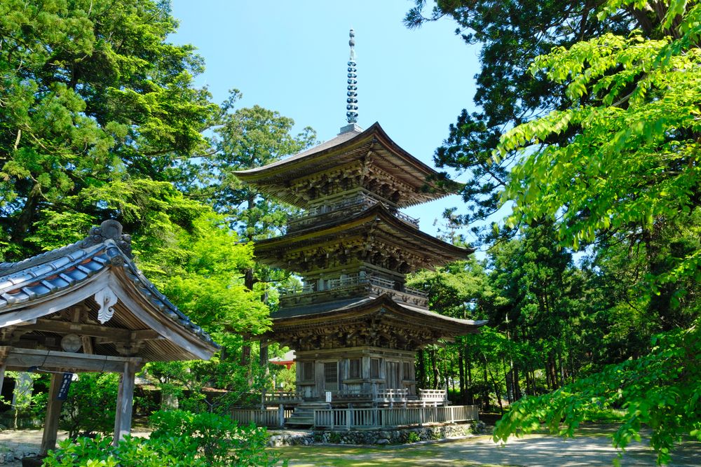 乙宝寺の画像 - 5枚目