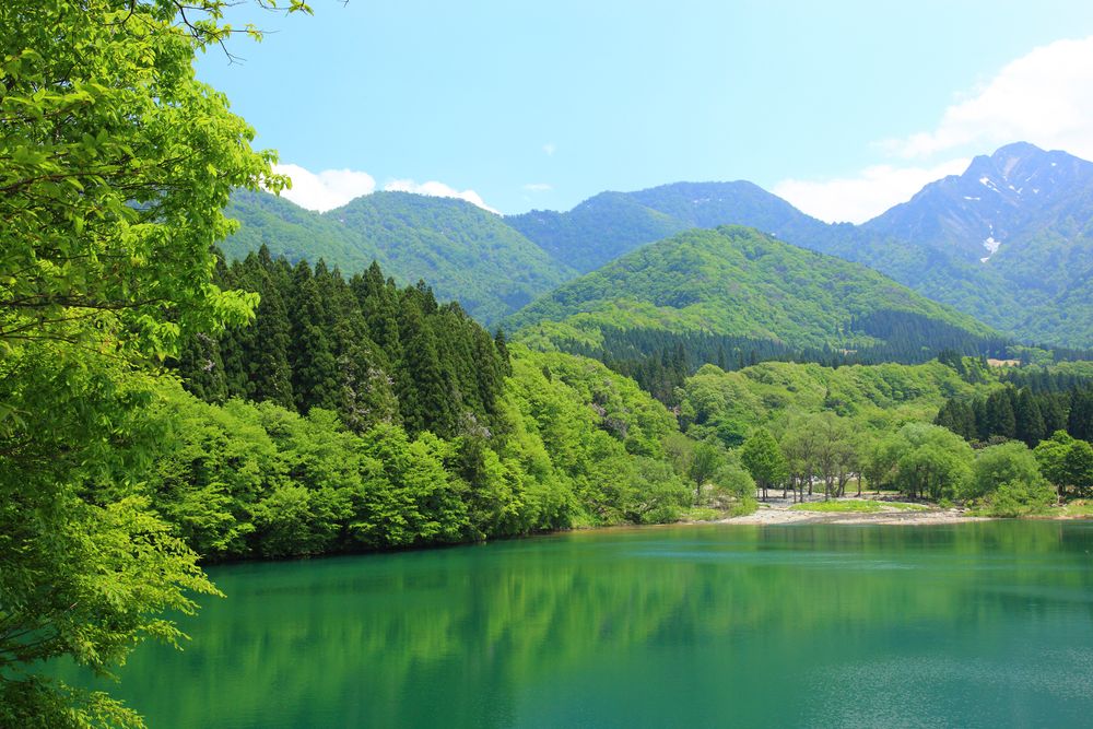 高瀬渓谷】の周辺スポット・アクセス・口コミ - Prism Japan