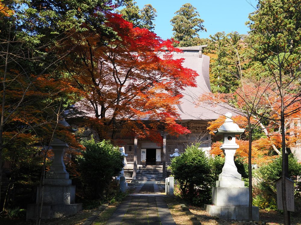 国上寺の画像 - 2枚目