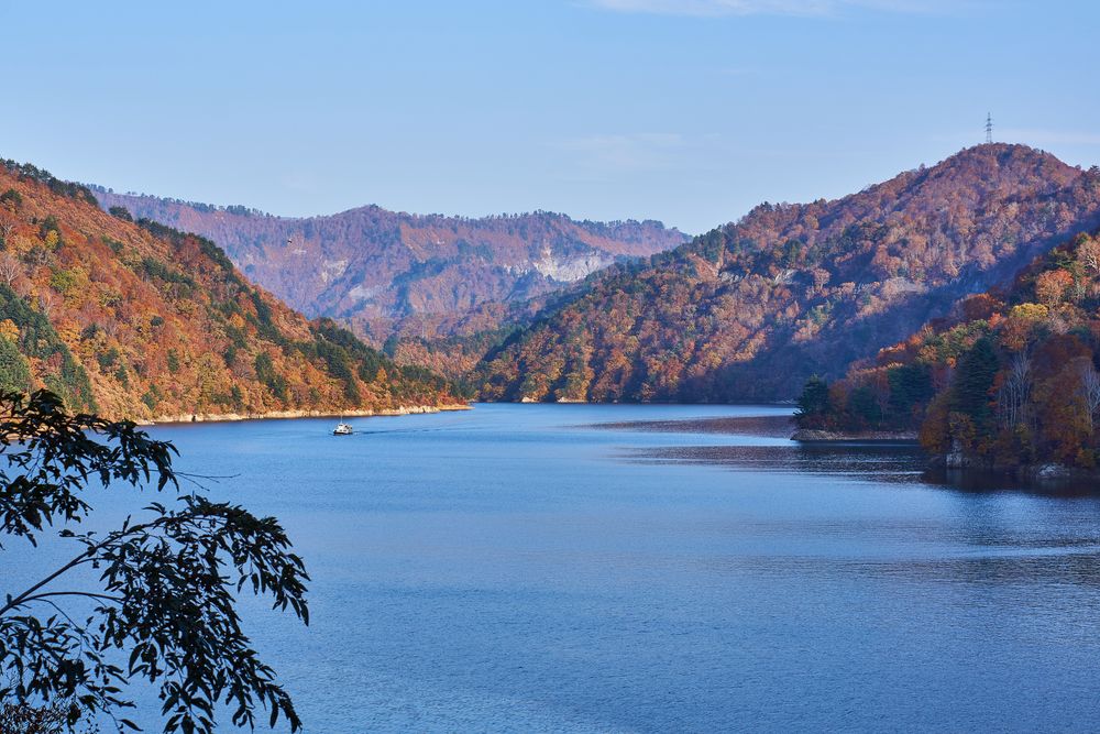 奥只見湖の画像 - 2枚目