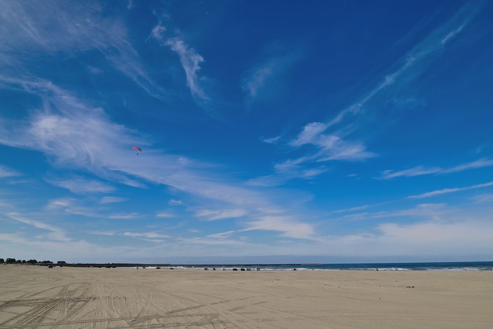 内灘海岸の画像 - 3枚目