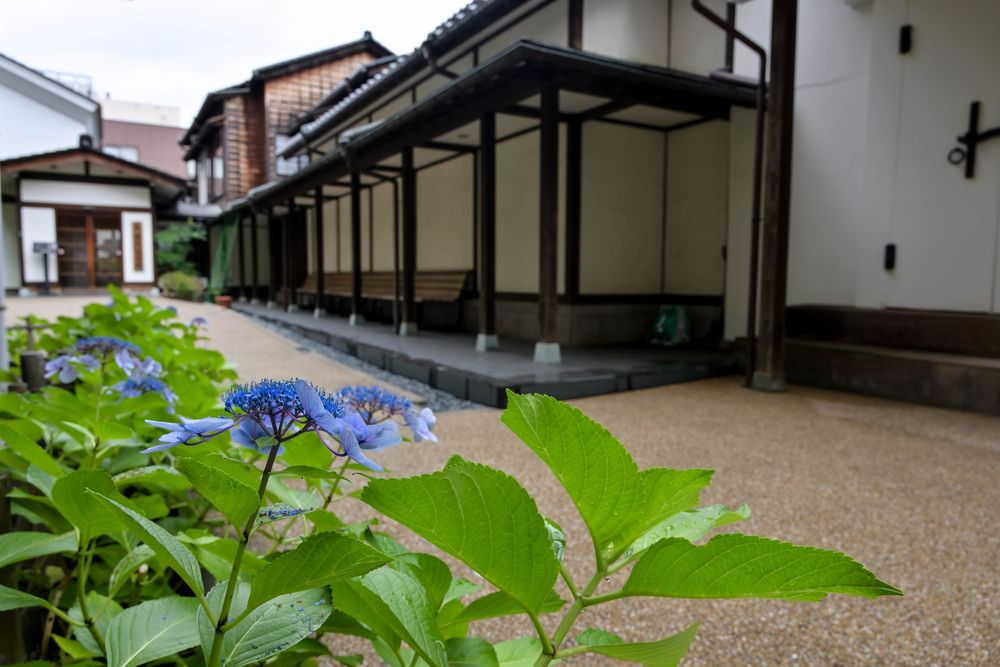 泉鏡花記念館の画像 - 2枚目