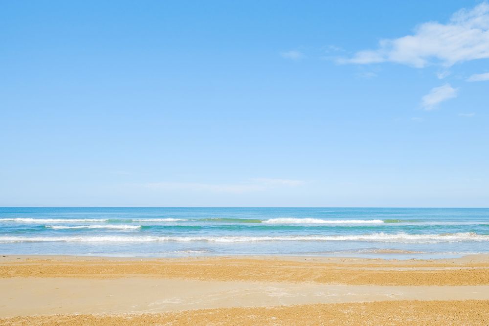 千里浜海水浴場の画像 - 5枚目