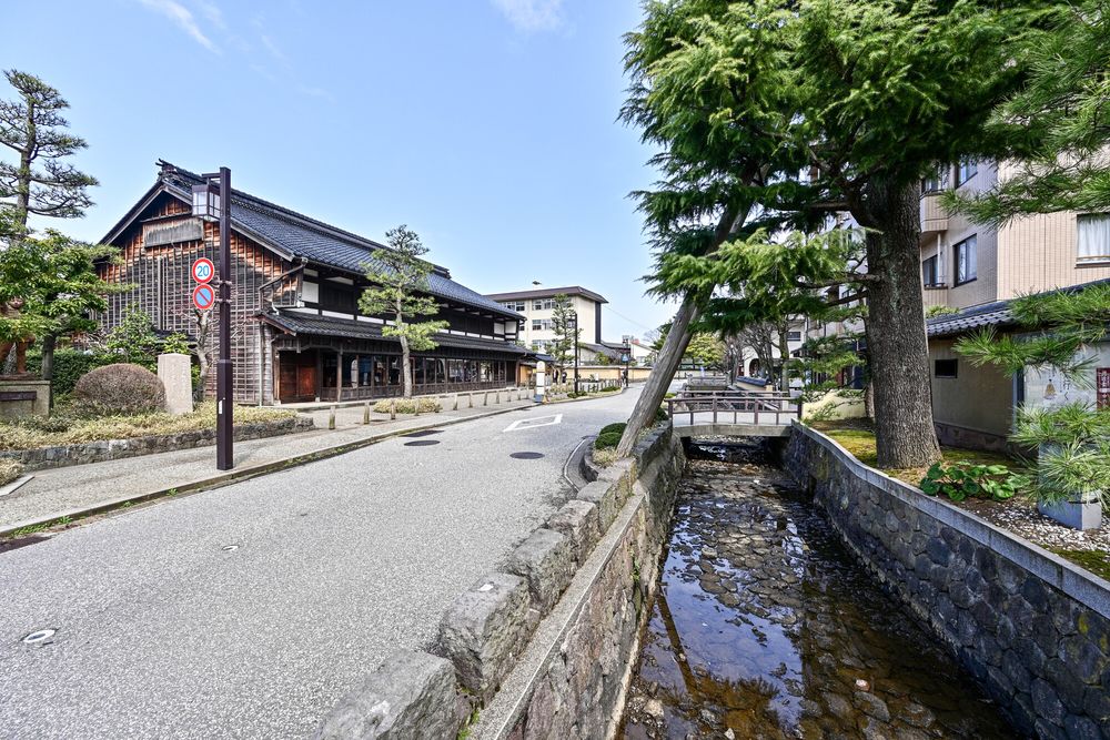 金沢市老舗記念館の画像 - 2枚目