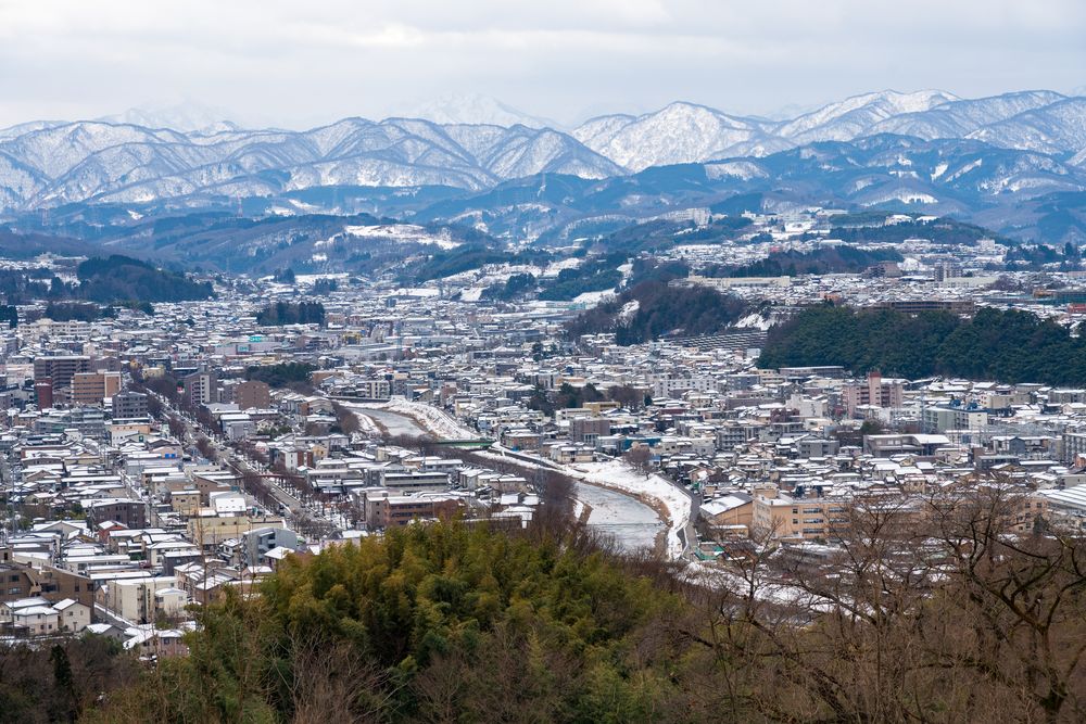 卯辰山公園の画像 - 3枚目