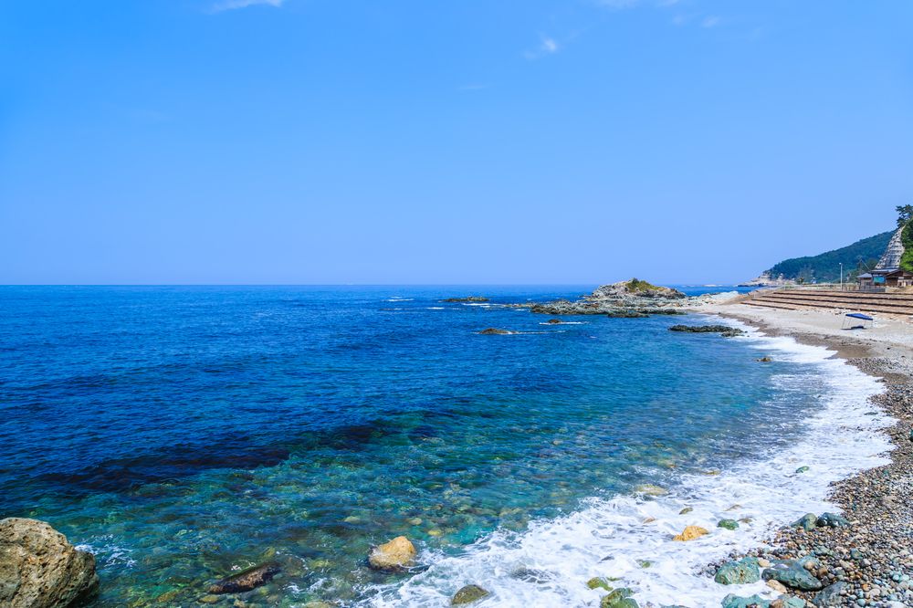 曽々木海岸の画像 - 6枚目