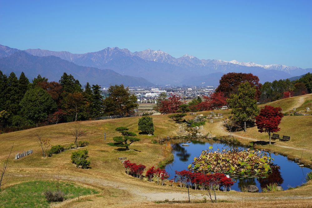 北アルプス展望美術館 (池田町立美術館)の画像 - 3枚目