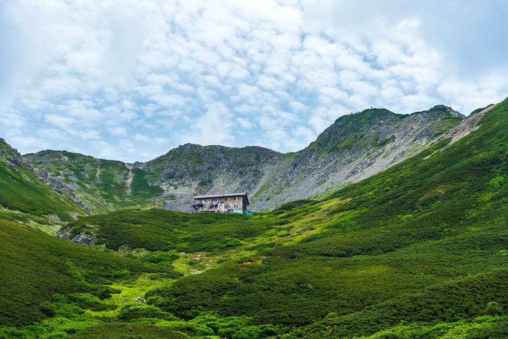仙丈ヶ岳の画像 - 3枚目
