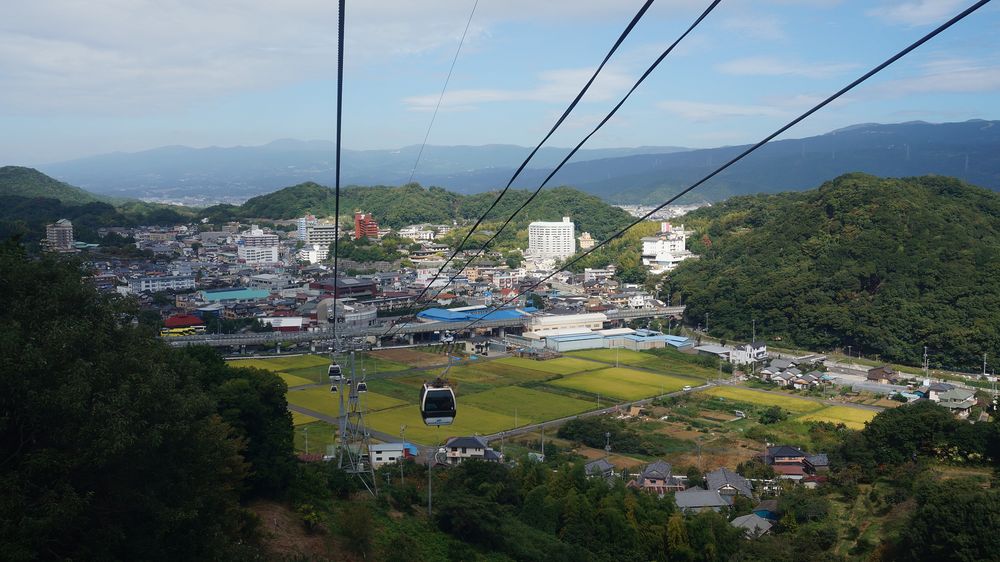 伊豆の国パノラマパークの画像 - 6枚目