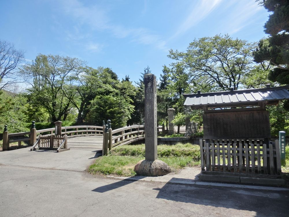 龍岡城五稜郭の画像 - 2枚目