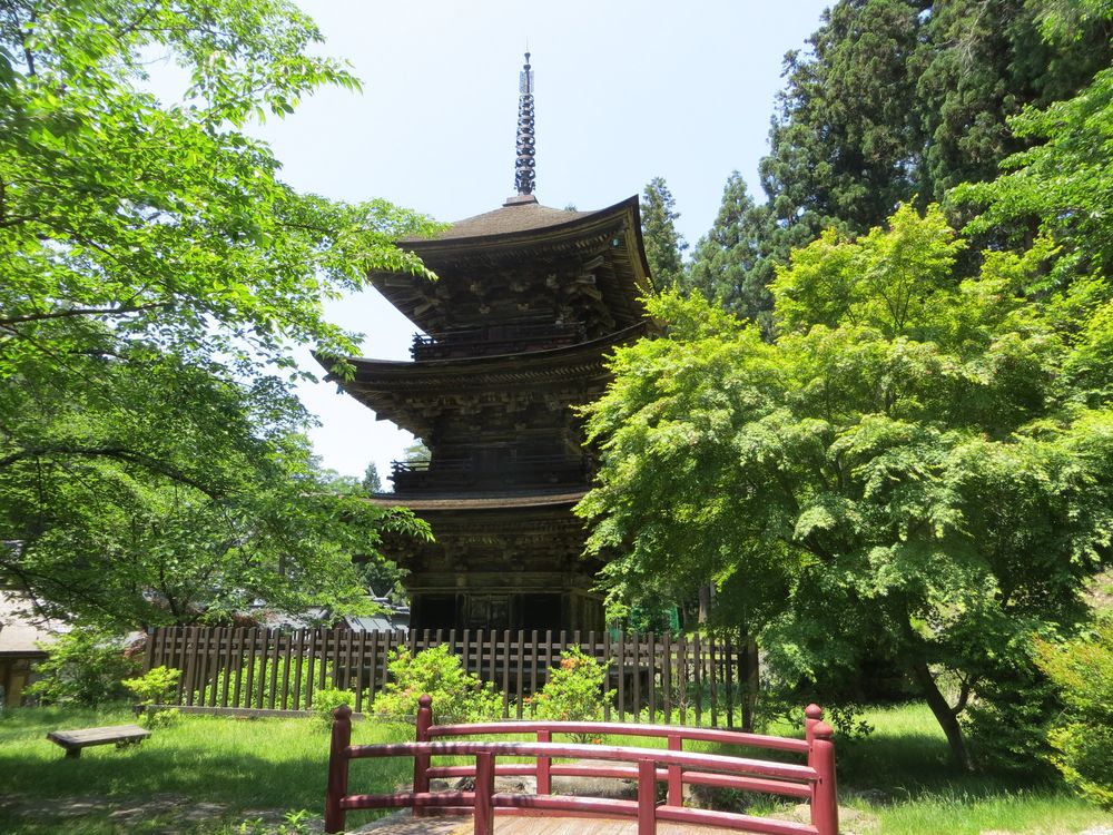 新海三社神社の画像 - 2枚目