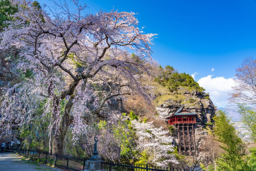 天台宗 布引山 釈尊寺 (布引観音)の画像 - 3枚目