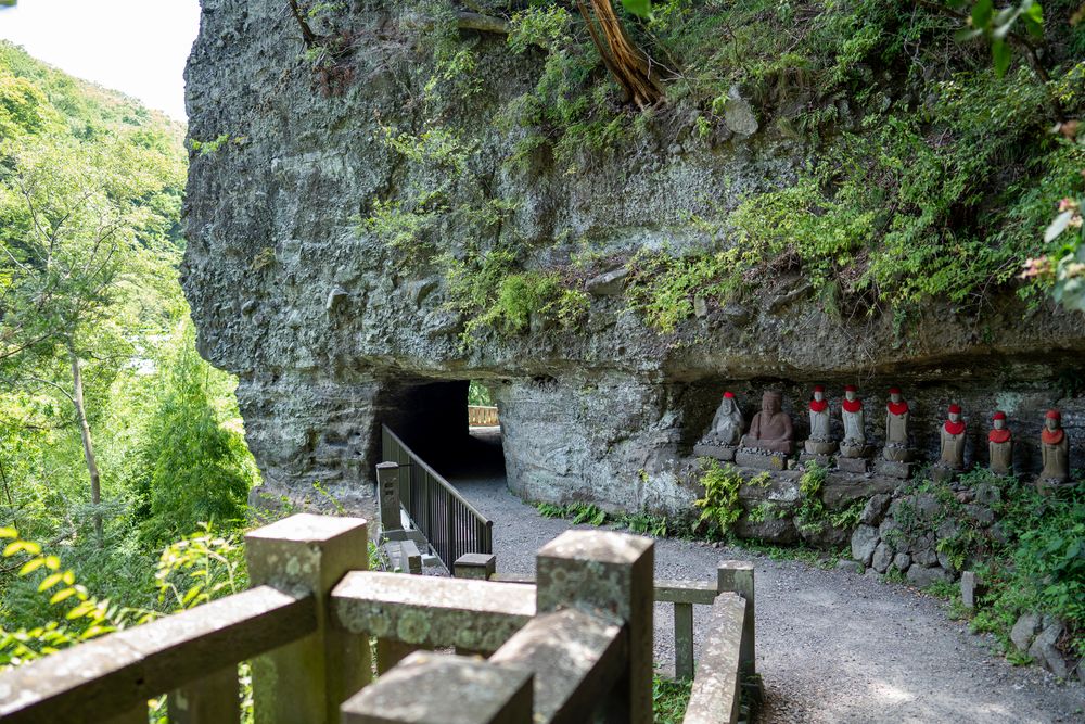 天台宗 布引山 釈尊寺 (布引観音)の画像 - 4枚目