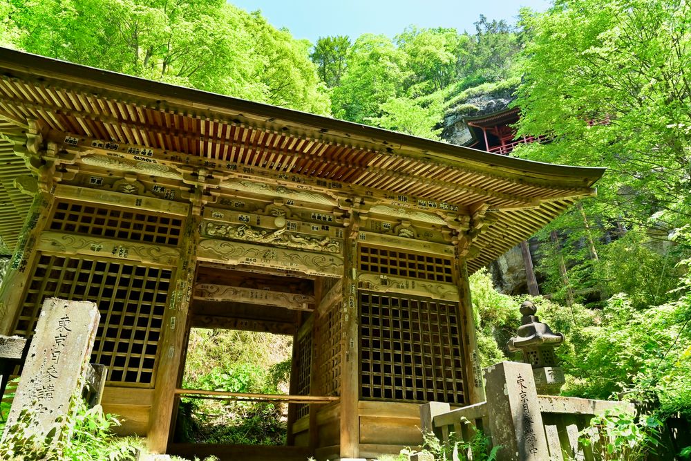 天台宗 布引山 釈尊寺 (布引観音)の画像 - 5枚目