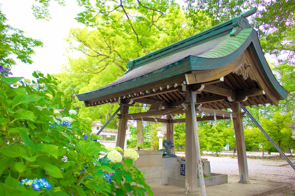 御裳神社の画像 - 2枚目
