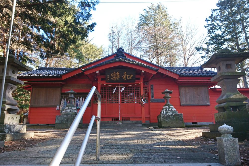 佐久市 稲荷山公園の画像 - 2枚目