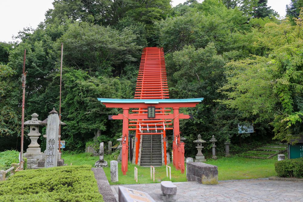 佐久市 稲荷山公園の画像 - 4枚目