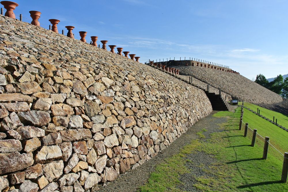 森将軍塚古墳】の周辺スポット・アクセス・口コミ - Prism Japan