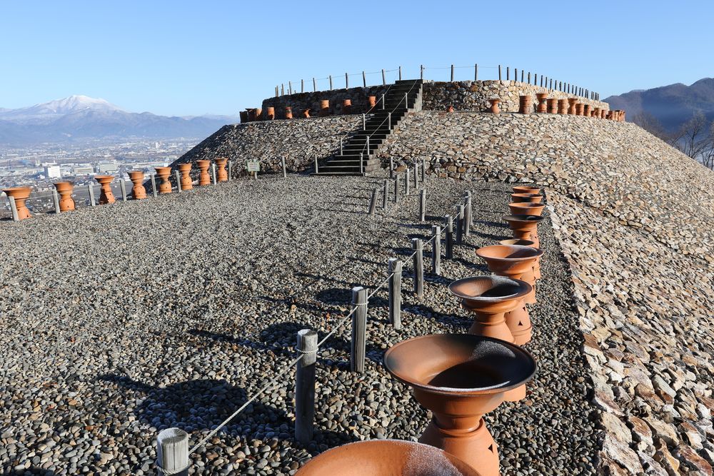 森将軍塚古墳】の周辺スポット・アクセス・口コミ - Prism Japan