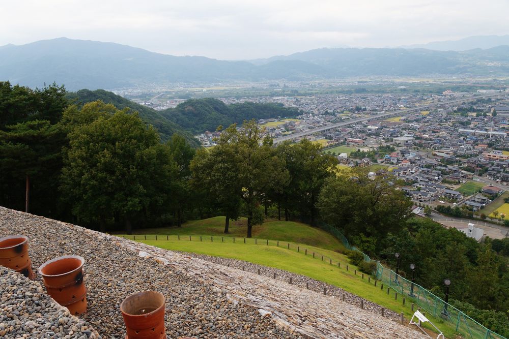 森将軍塚古墳】の周辺スポット・アクセス・口コミ - Prism Japan