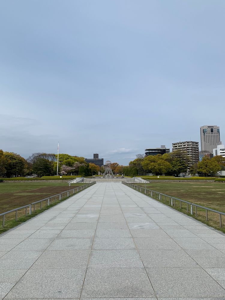 広島平和記念公園の画像 - 3枚目