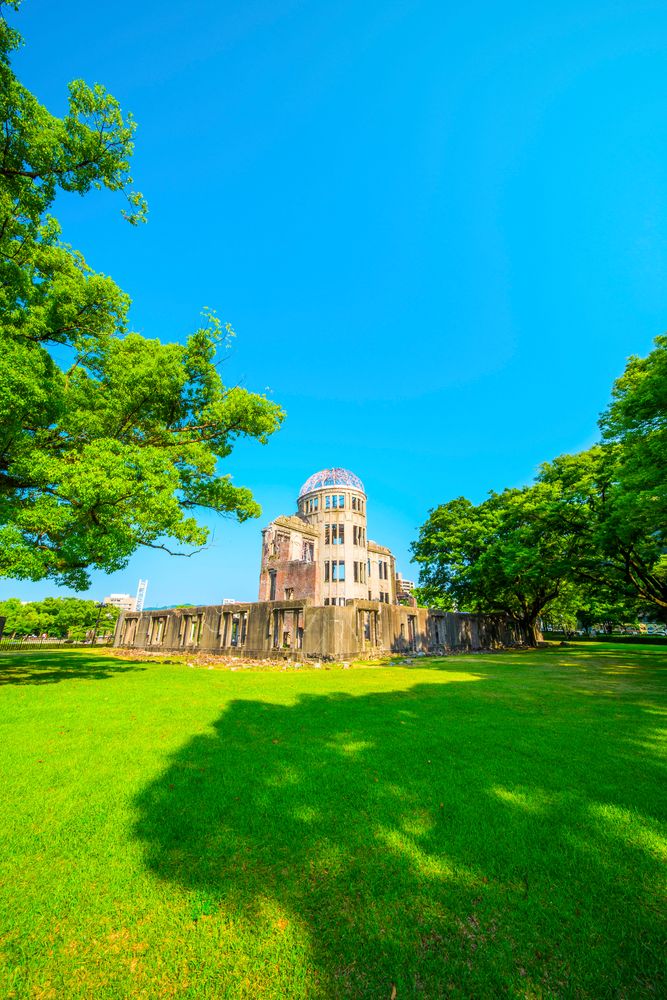 広島平和記念公園の画像 - 4枚目