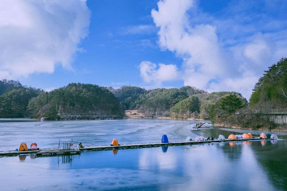 美鈴湖の画像 - 3枚目