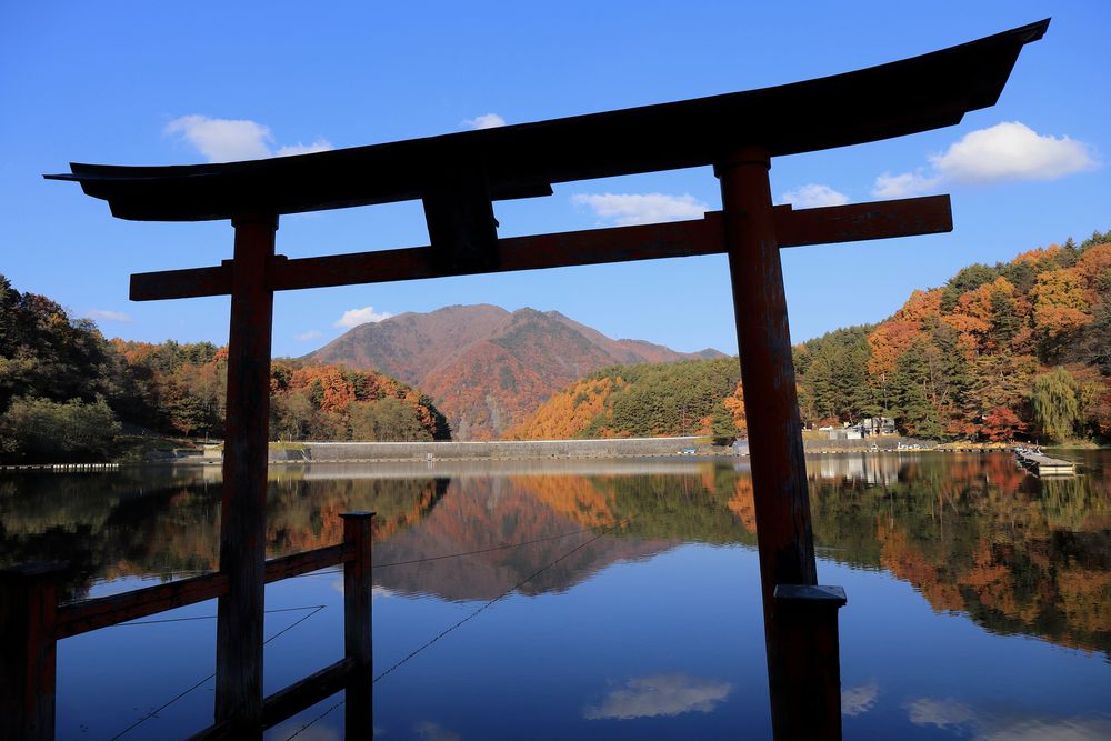 美鈴湖の画像 - 4枚目