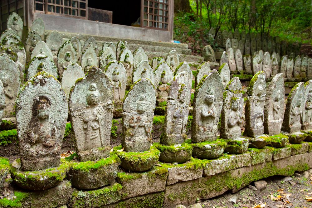 二百地蔵尊】の周辺スポット・アクセス・口コミ - Prism Japan