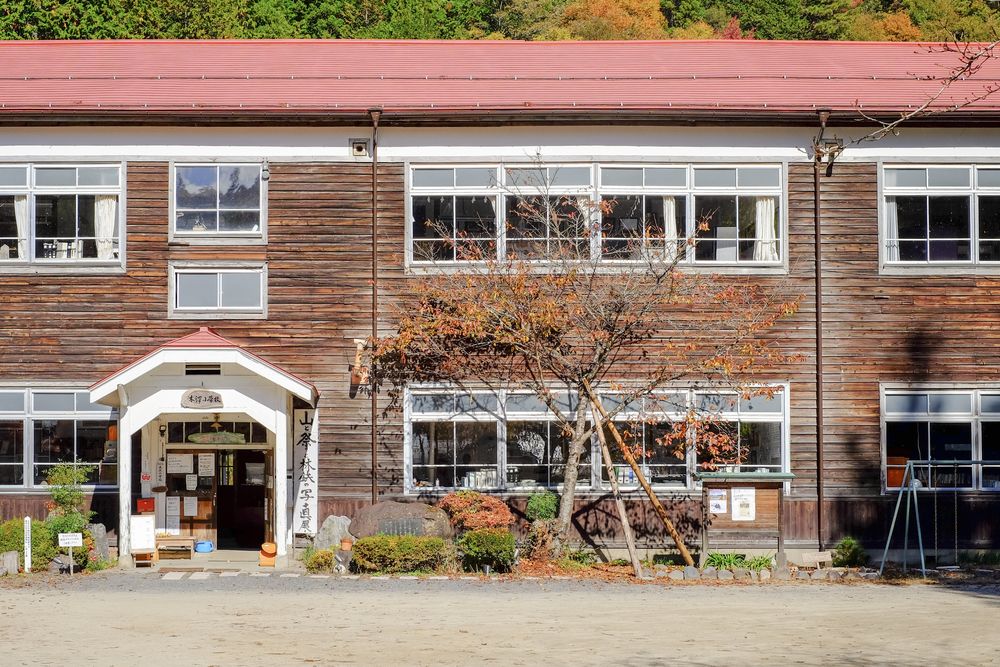旧木沢小学校の画像 - 4枚目