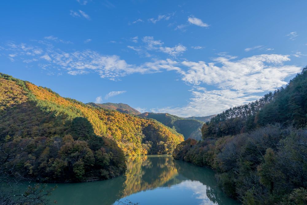 箕輪ダムの画像 - 4枚目