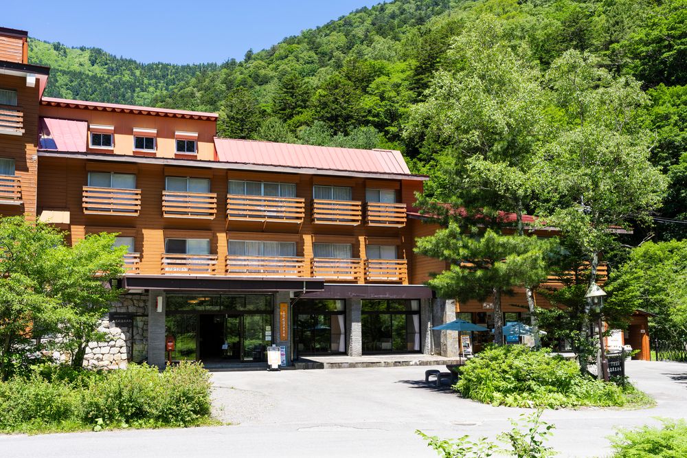 上高地温泉の画像 - 2枚目