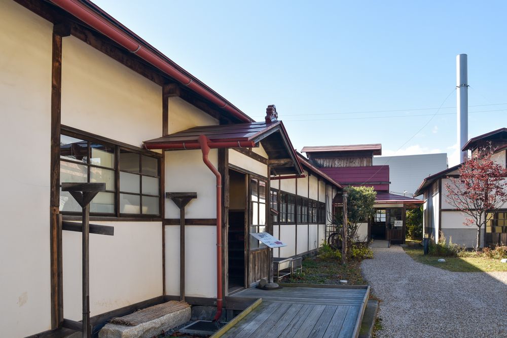 松本市歴史の里の画像 - 5枚目