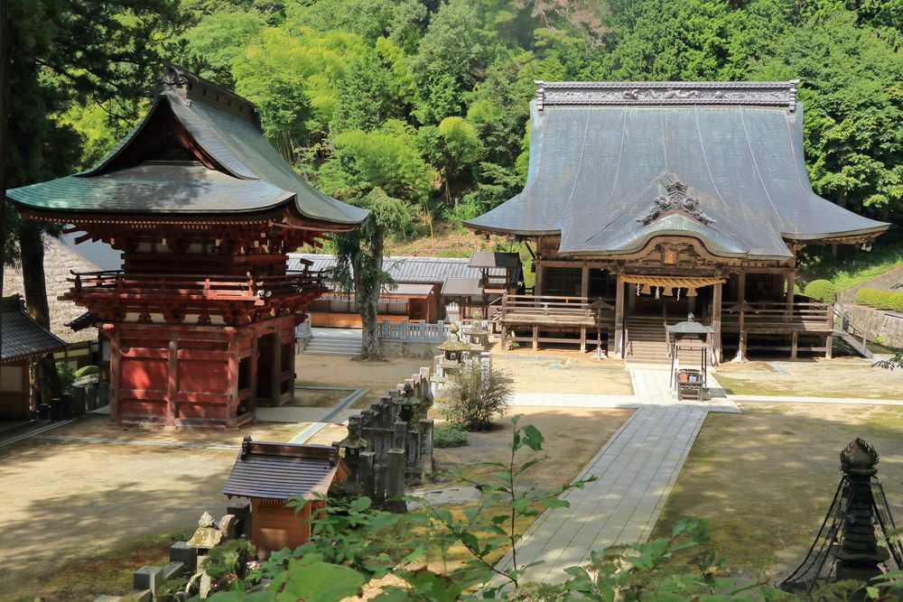 牛伏寺】の周辺スポット・アクセス・口コミ - Prism Japan