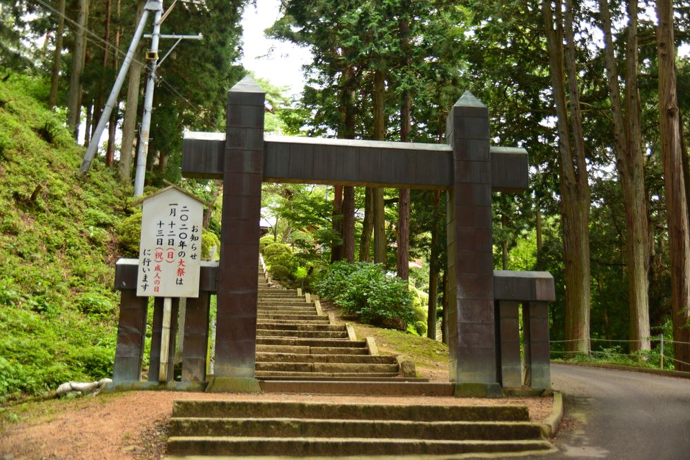 牛伏寺の画像 - 3枚目