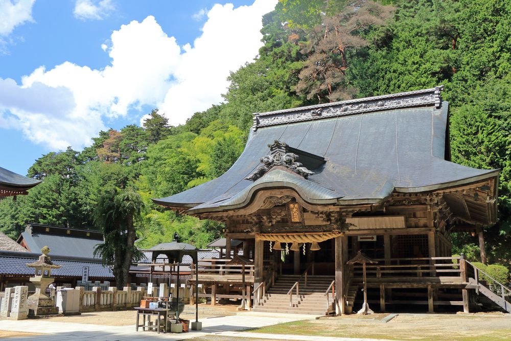 牛伏寺】の周辺スポット・アクセス・口コミ - Prism Japan