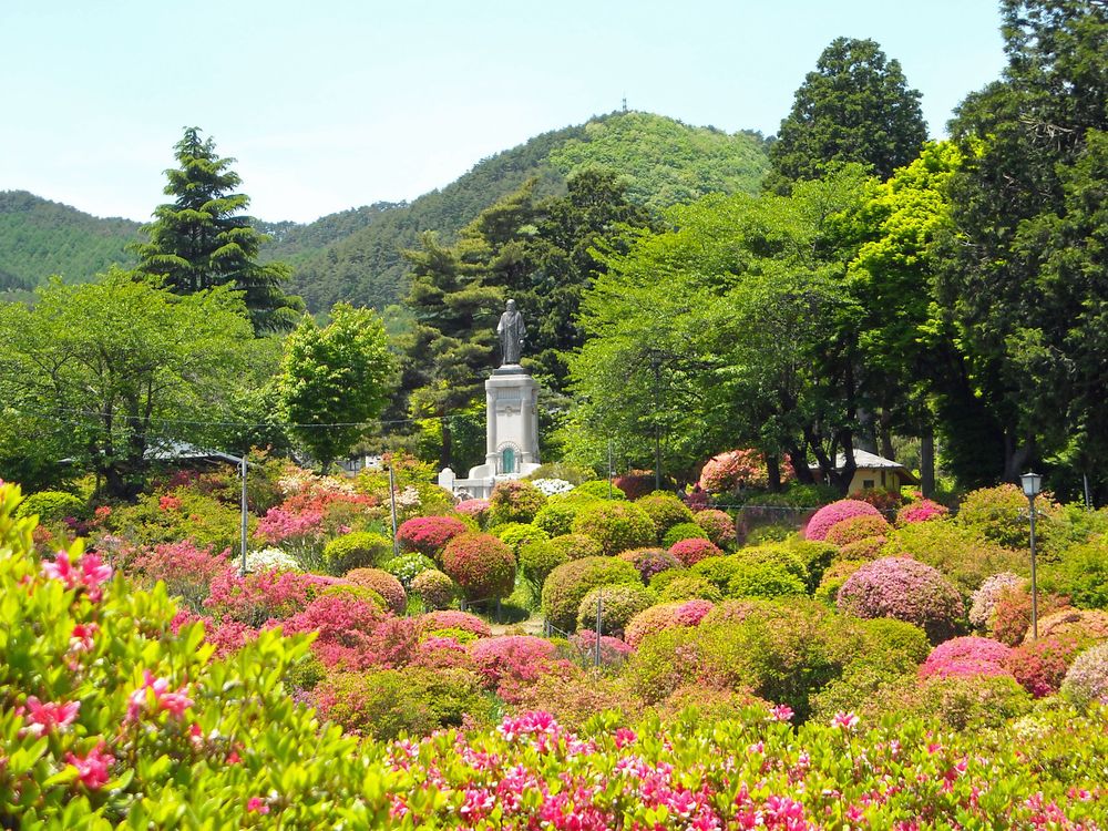 鶴峯公園