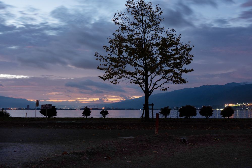 岡谷湖畔公園の画像 - 3枚目