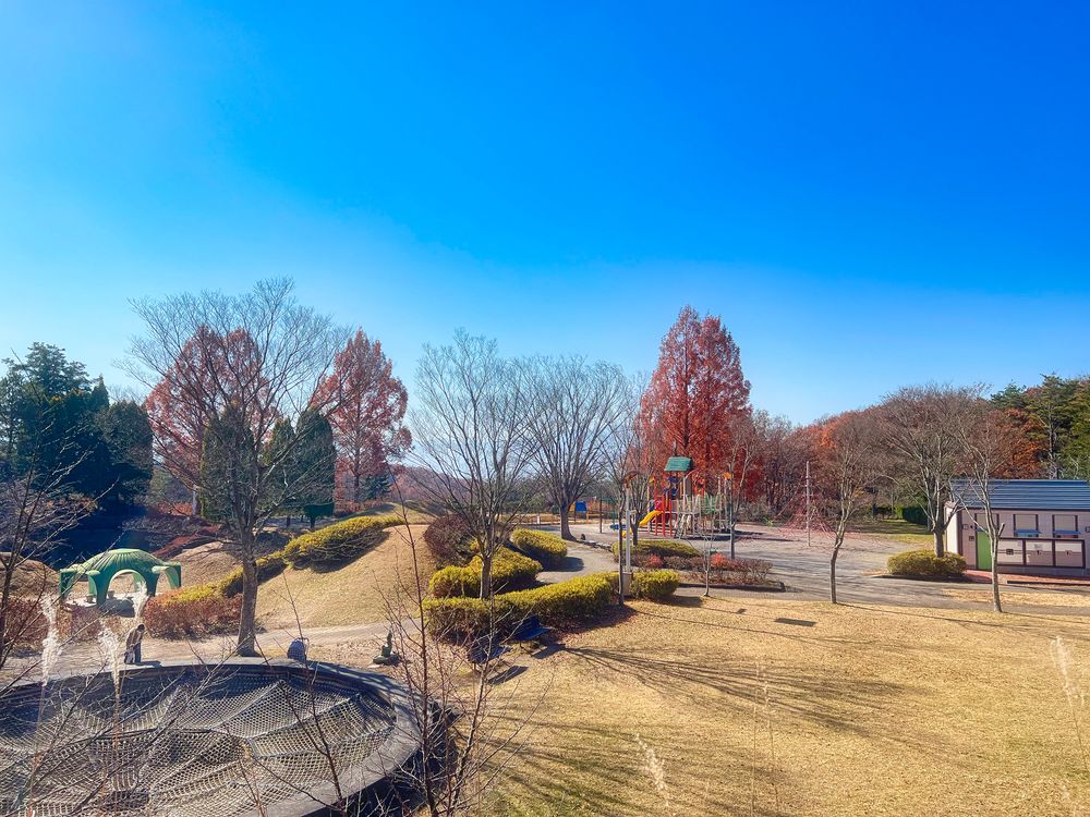 上田市 市民の森公園の画像 - 3枚目